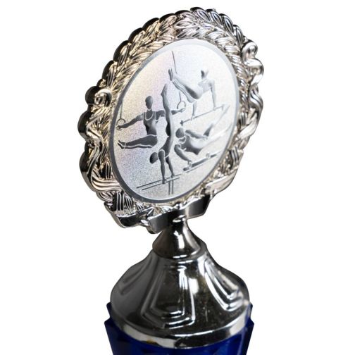 Kübler Sport® 4-Piece Trophy Set SILVER CHAMPION