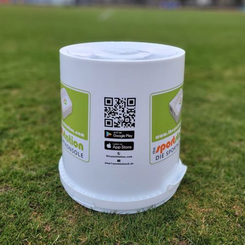 sportstation2® Two-Piece Bucket Set