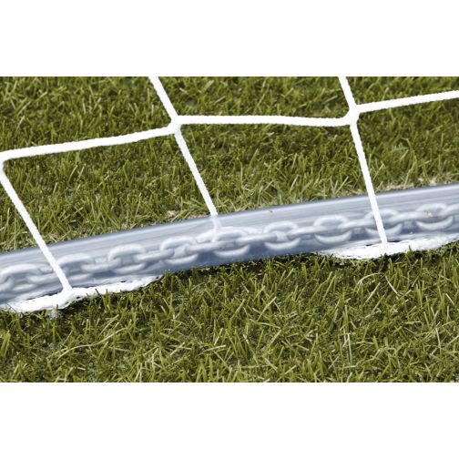 Chain weights for soccer goal nets