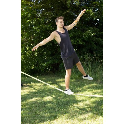 Schildkröt® Slackline including Teaching Line