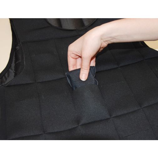 tanga sports® Neoprene Weighted Vest