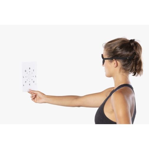 ARTZT neuro® Vision Chart Set
