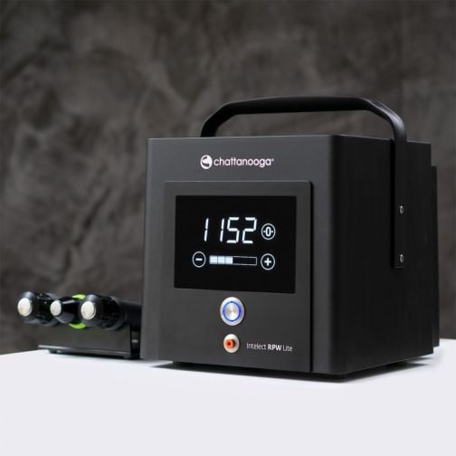 CHATTANOOGA® Intelect® RPW LITE Radial Shock Wave Therapy