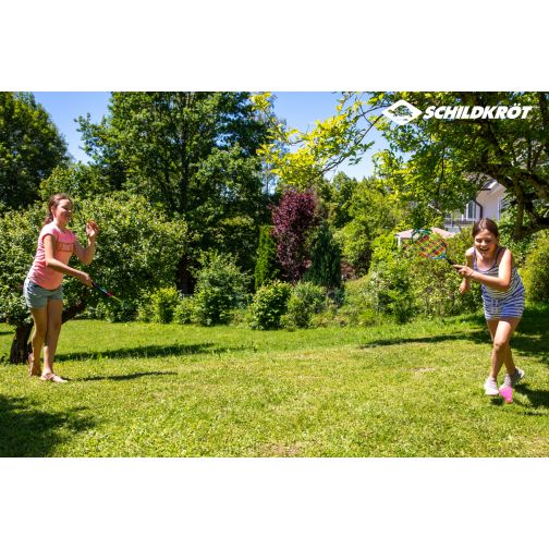 Schildkröt® Badminton Set Junior