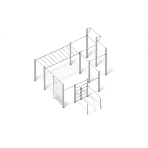 4FCIRCLE® Calisthenics Allround