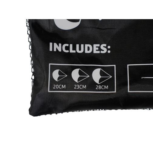 Swim Parachute 3-Piece Set