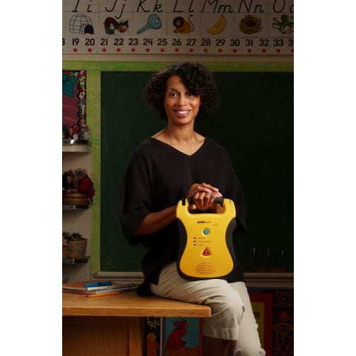 Defibtech® Defibrillator Lifeline SG AED