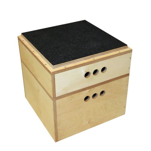 Stackable PlyoBox