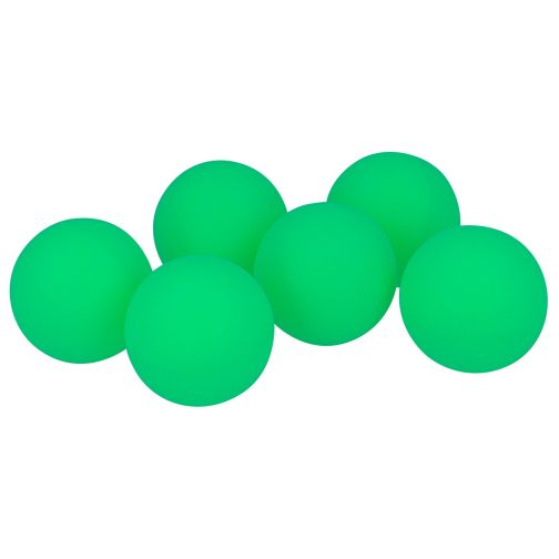 sunflex® Table Tennis Balls Glow in the Dark