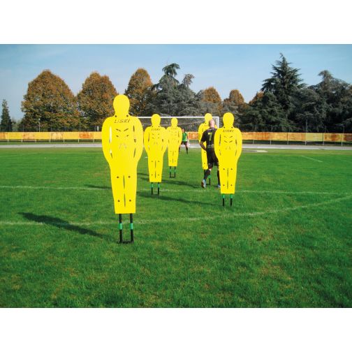 LISKI® Free Kick Dummy PRO-SOFT