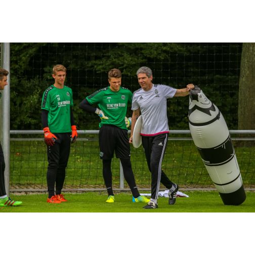 Filippi Shield® for goalkeeper training