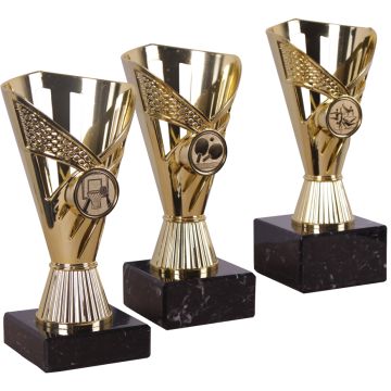 Milano Trophy Set