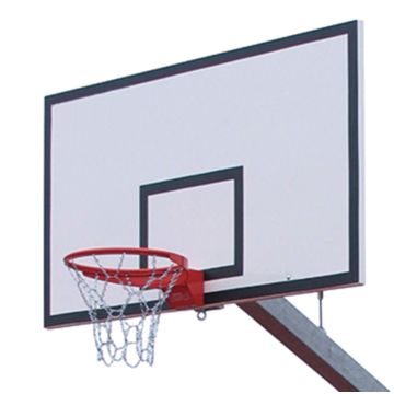 Basketball Game Board for Kübler Sport® Single & Double Mast Frame