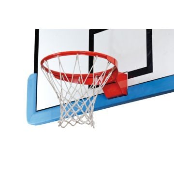 Basketball Hoop DUNKING 12-point suspension, without net