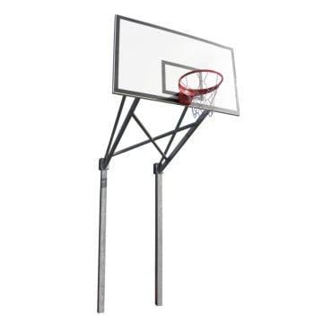 Kübler Sport® Basketball double post system