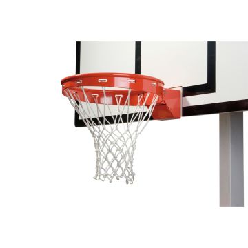 Basketball hoop DUNKING reinforced