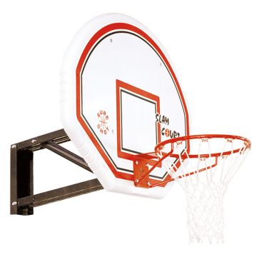 Basketball Wall Mount, adjustable height