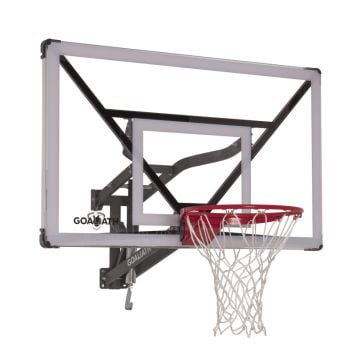 Goaliath® Basketball Wall System GoTek 54