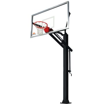 Goalrilla® Basketball System GS72C
