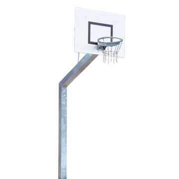 Kübler Sport® Heavy Steel Basketball System