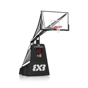 Schelde® Basketball System SAM 3x3