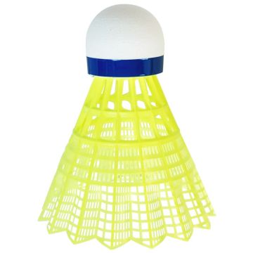 tanga sports® Badminton Ball, 6 pcs.