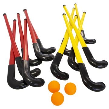 tanga sports® Hockey Game Set SCHOOL
