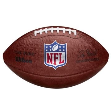 Wilson® American Football NFL Game Ball THE DUKE