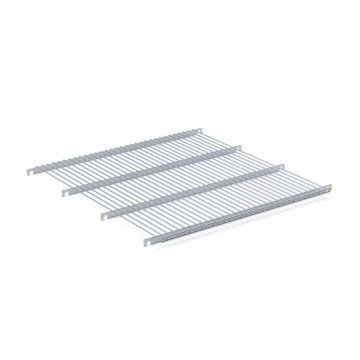 Wire mesh intermediate shelf for Rollbox BASICline