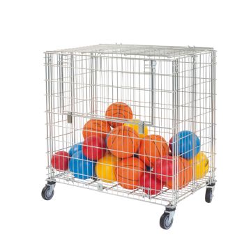 Ball Transport Cart Jumbo