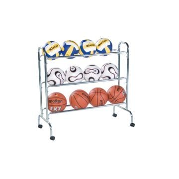 tanga sports® Ball Rack