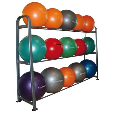 Sveltus® Gymnastics Ball Rack