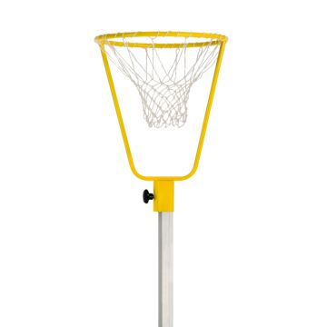 Basketball hoop for mounting