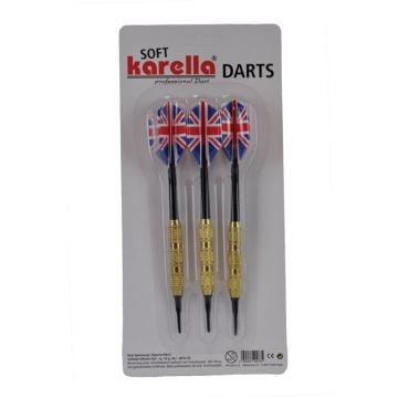 Karella® Soft Darts 16g, set of 3