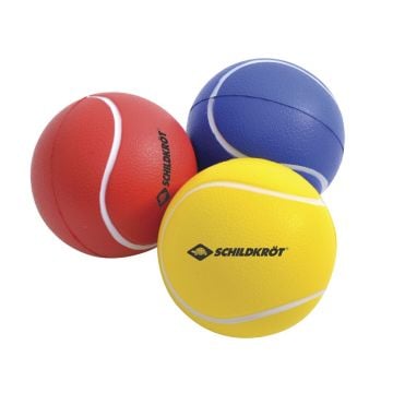Schildkröt® Soft Tennis Balls, Set of 3