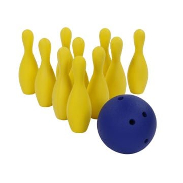 tanga sports® Foam Bowling Set
