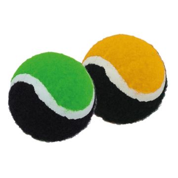 Schildkröt® Replacement Balls for Neoprene Velcro Ball Game