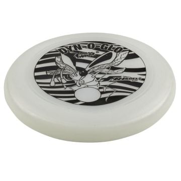Frisbee® DYN-O-GLOW 130g throwing disc