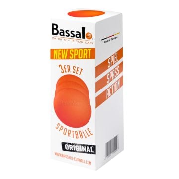 Bassalo® Balls, Set of 3