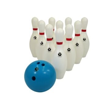 tanga sports® Plastic Bowling Set