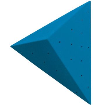 Volume element triangle, 80 x 60 x 25 cm