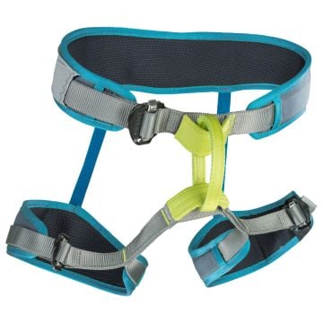 Edelrid® Climbing Harness ZACK GYM, Sit Harness