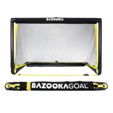 BazookaGoal® Mini Soccer Goal
