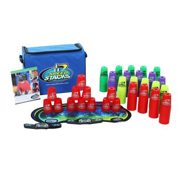 Speed Stacks® Sports Pack, School Bag for Sport Stacking