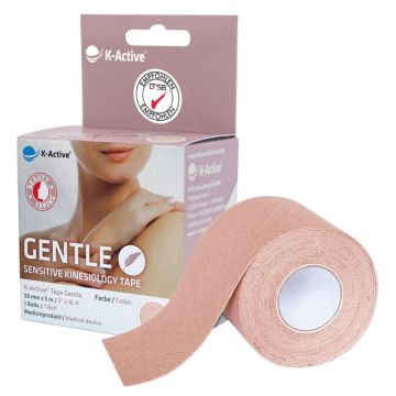 K-Active® Kinesiology Tape Gentle 5 m