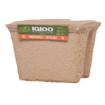 Igloo RECOOL® Sustainable Cooler