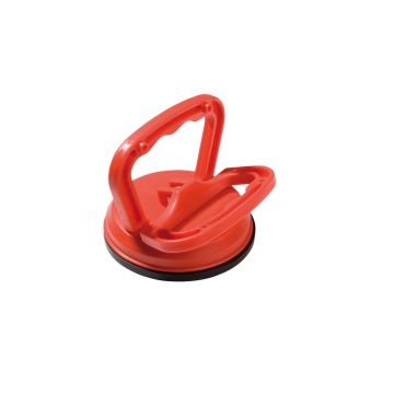 Plastic suction cup