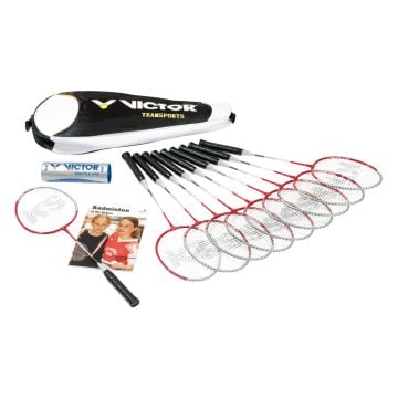 Kübler Sport® Badminton Super Savings Pack