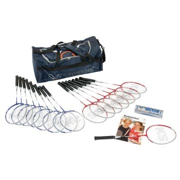 Kübler Sport® Badminton School Set