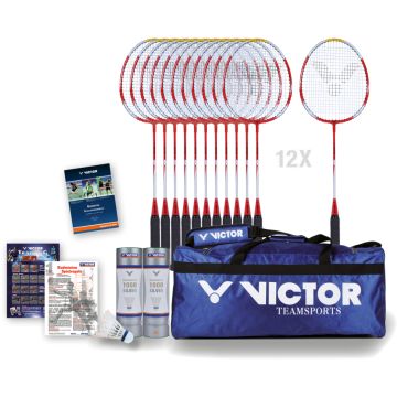VICTOR® Badminton School Savings Package ALLROUND